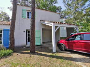 Maison Longeville-sur-Mer, 4 pièces, 6 personnes - FR-1-194-238